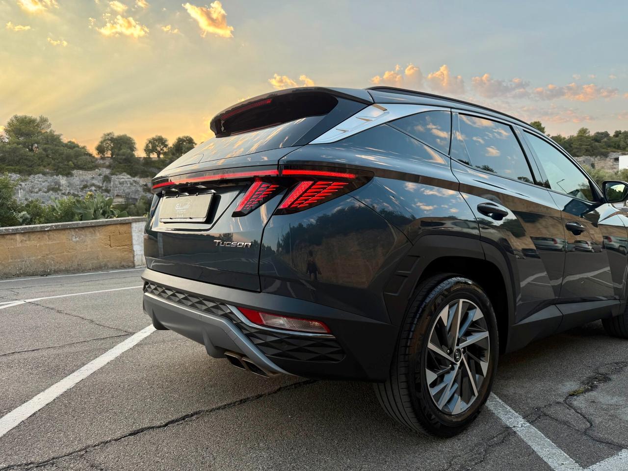 Hyundai Tucson XLine/1.6 116 CV/FULL LED/CAMERA