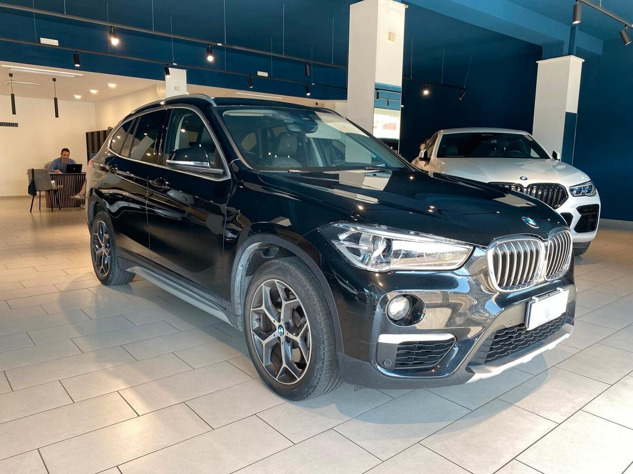 Bmw X1 xDrive20d xLine