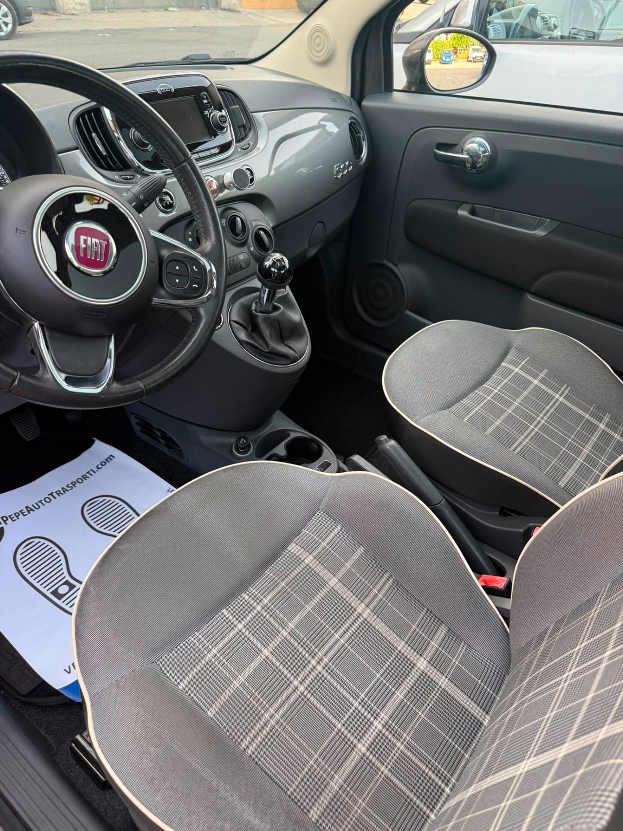 Fiat 500 1.3 Multijet 16V 95 CV Lounge