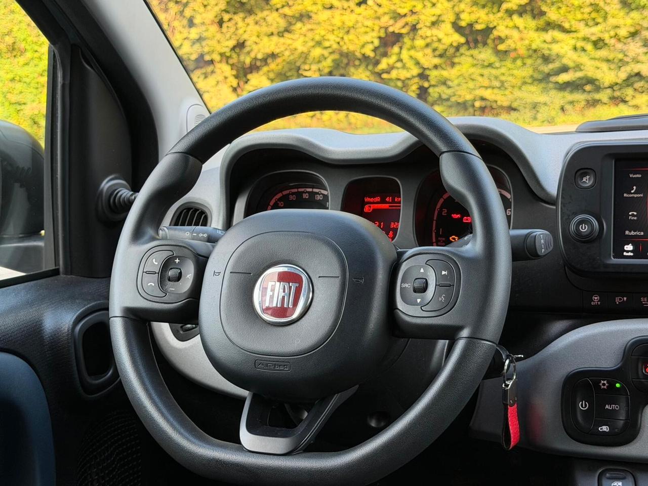 Fiat Panda 1.0 FireFly S&S Hybrid City Cross