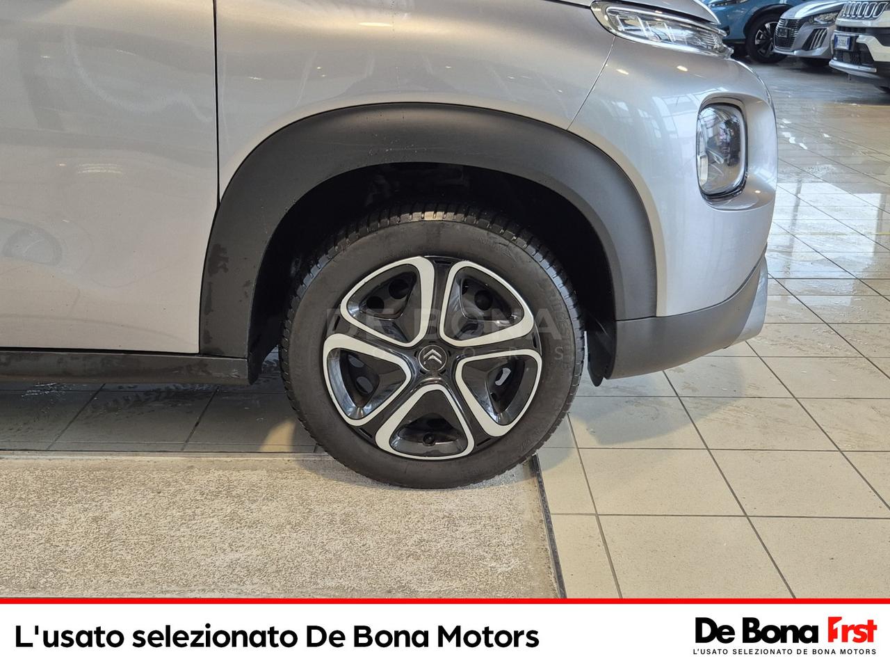 Citroen C3 Aircross 1.2 puretech shine s&s 110cv