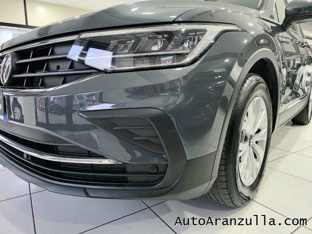VOLKSWAGEN Tiguan 2.0 TDI 150CV SCR DSG Life - Fari Led