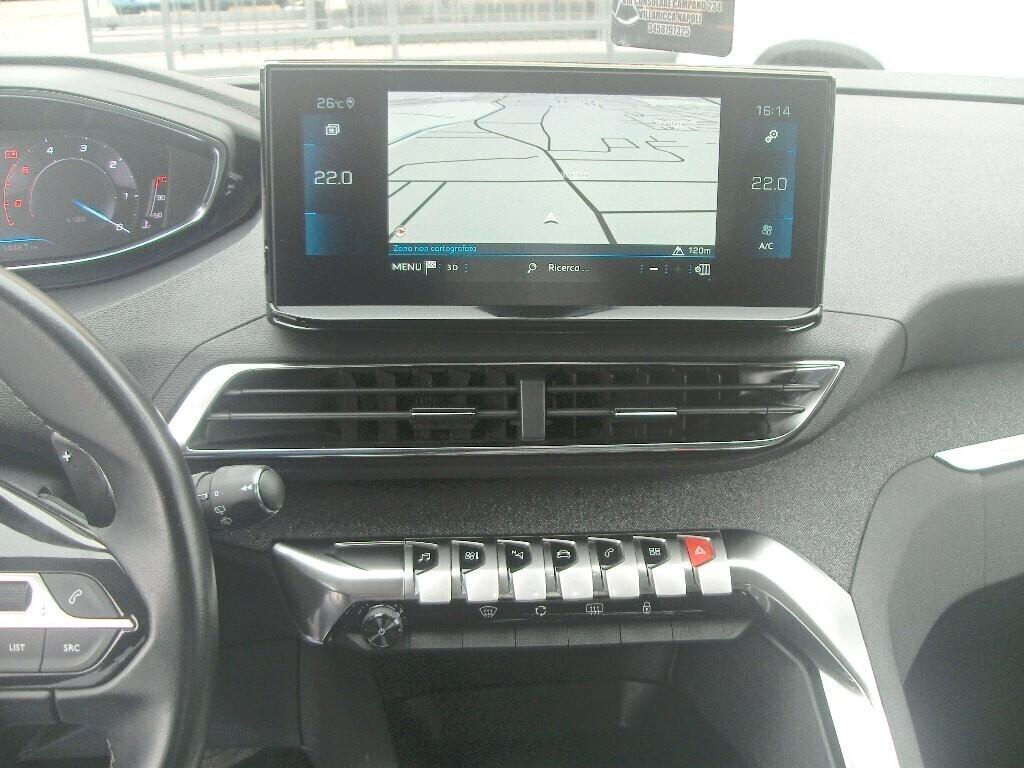 Peugeot 3008 BlueHDi 130 EAT8 Allure Pack - 2022