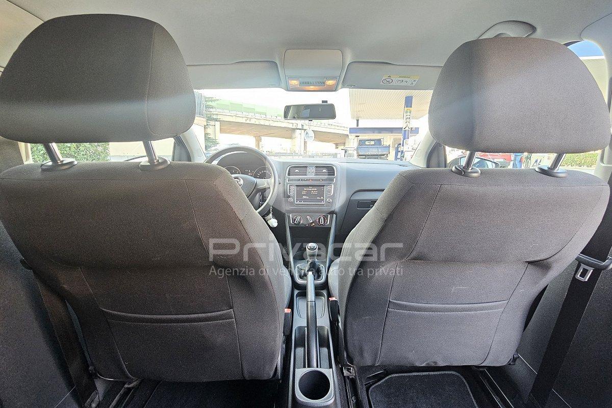 VOLKSWAGEN Polo 1.2 TSI 5p. Comfortline BlueMotion Technology