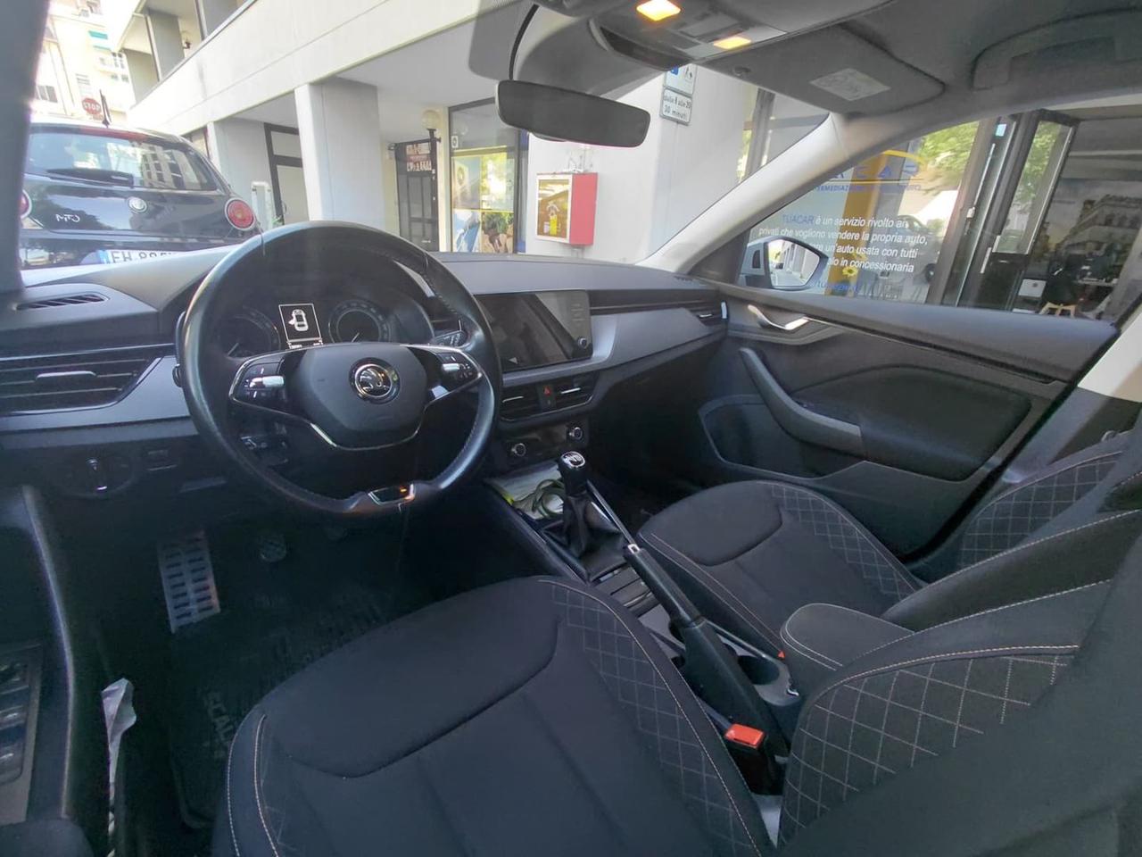 Skoda Scala Ambition 1.0 G-TEC #10517