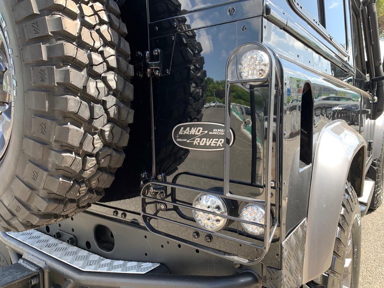 LAND ROVER Defender 90 2.5 Td5*AUTO UNICA*TENUTA DA AMATORE