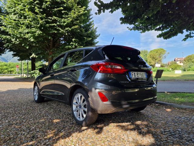 FORD Fiesta 1.1 85 CV 5 porte