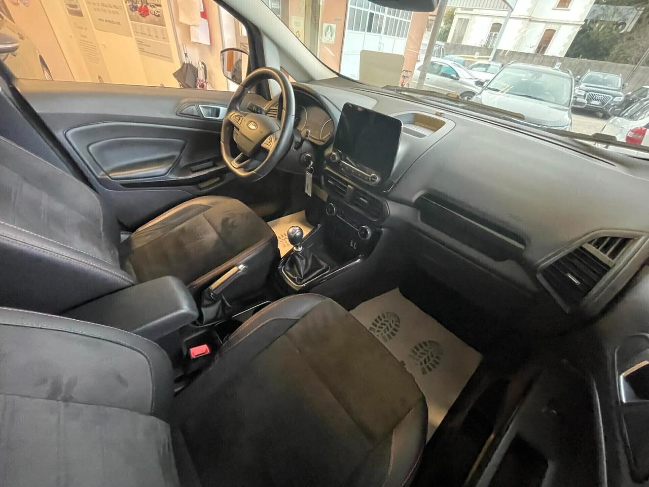 Ford EcoSport 1.0 EcoBoost 125 CV Start&Stop Active