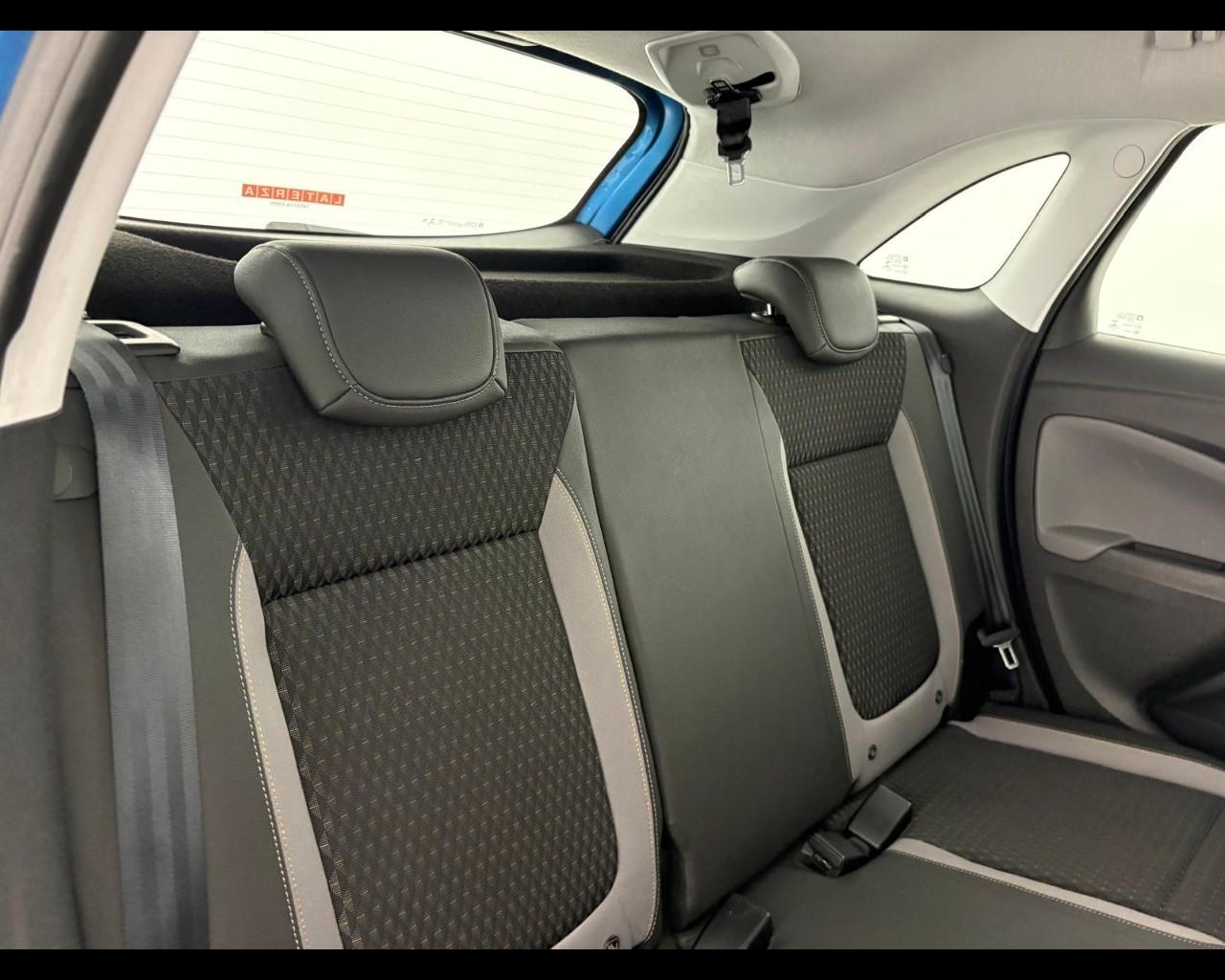 OPEL Crossland X 1.2 Innovation s&s 110cv auto GPL AFTERMARKET