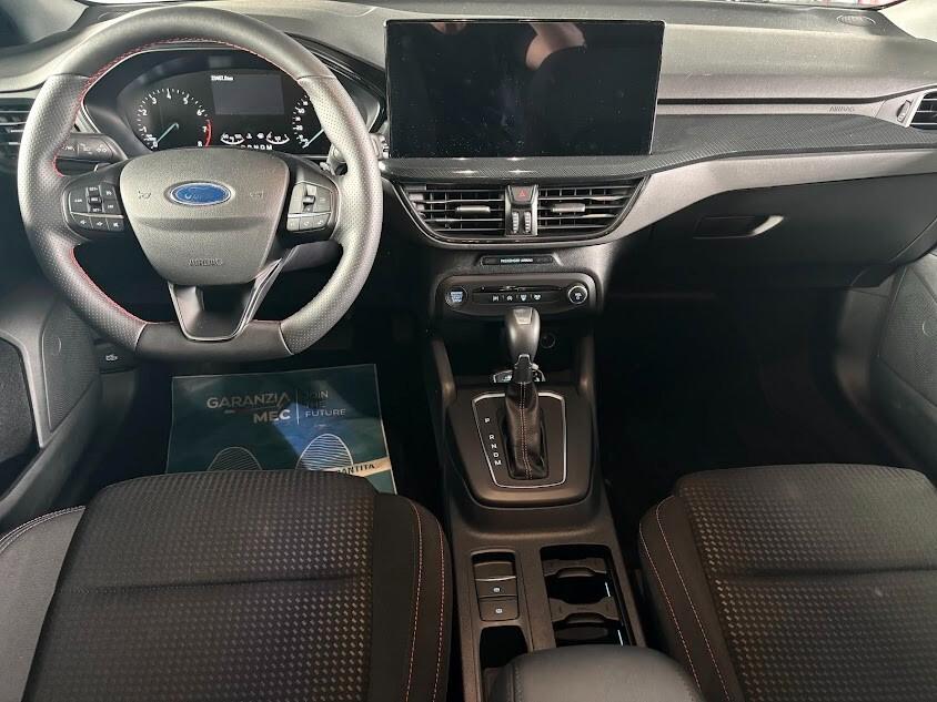 Ford Focus 1.0 EcoBoost Hybrid 125 CV Powershift SW ST-Line 23.000km