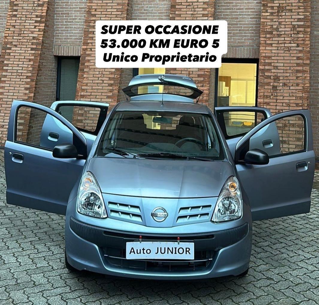 Nissan Pixo 1.0 5 porte Look