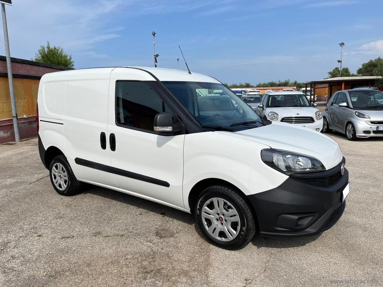 DOBLO CARGO LOUNGE 1.6 MJ 105CV