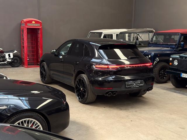 PORSCHE Macan 2.0