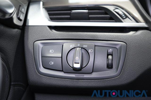 BMW X1 SDRIVE18D XLINE AUTOMATICA FULL LED