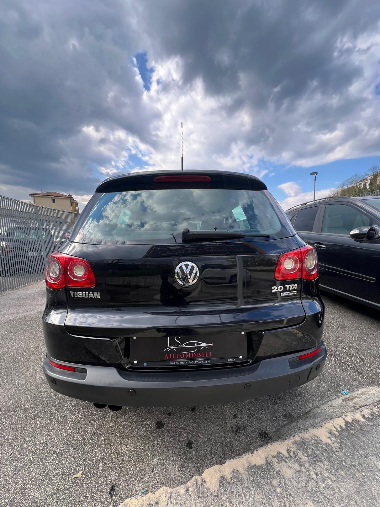 Volkswagen Tiguan 2.0 TDI DPF Trend & Fun BlueMotion Tech.