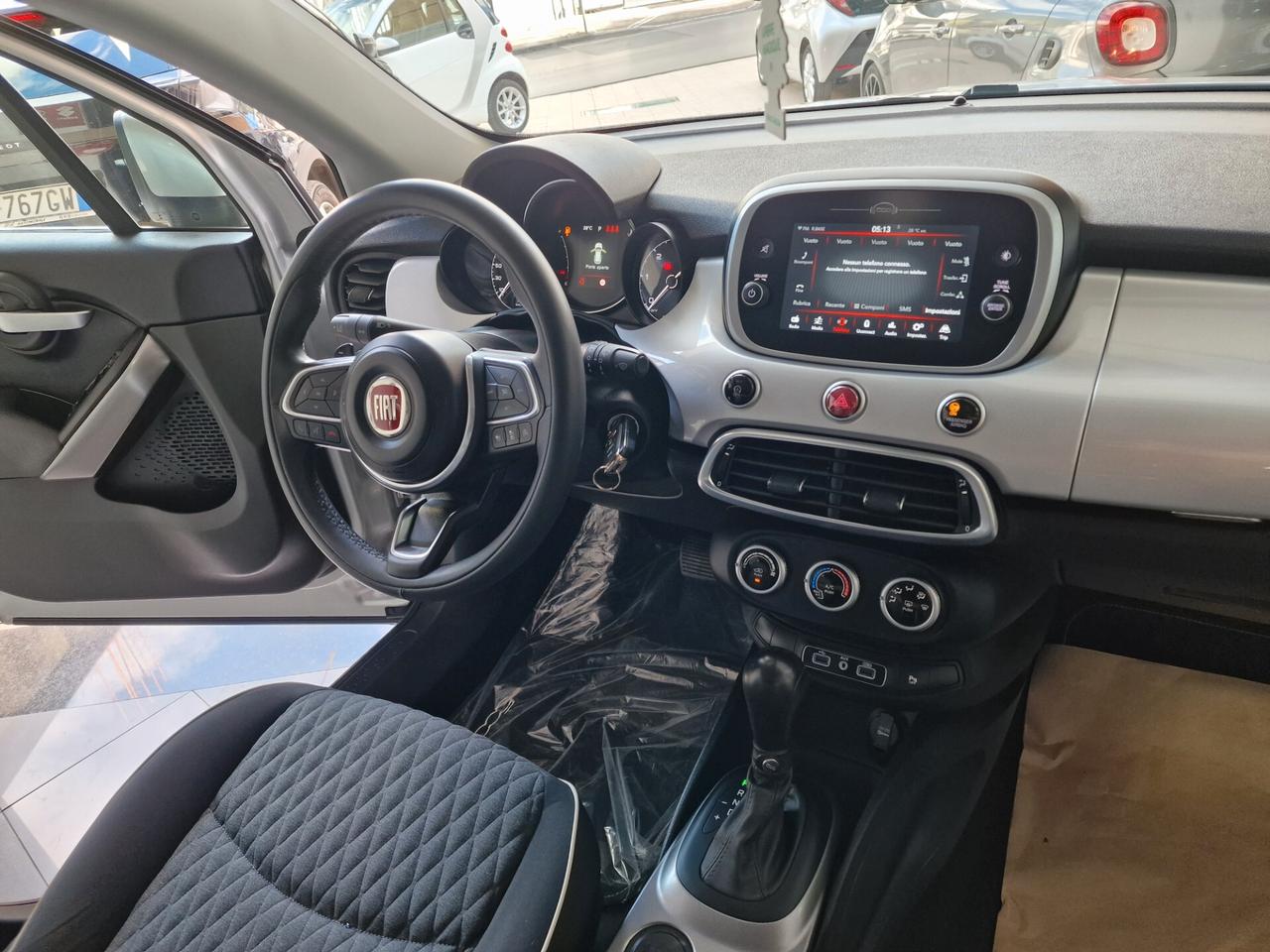 Fiat 500X 1.6 MultiJet 120 CV DCT City Cross