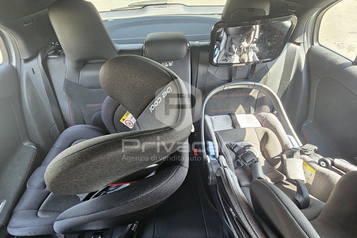 MERCEDES A 180 d Automatic Premium