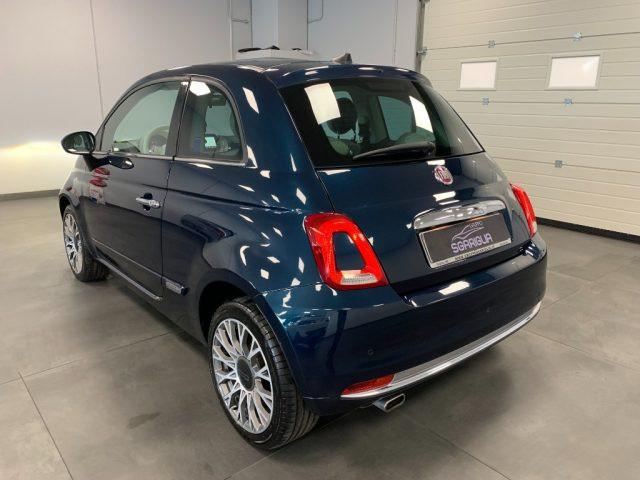 FIAT 500 Tetto Apribile 1.3 Multijet Lounge