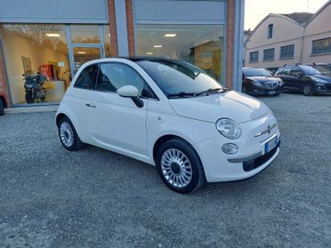 Fiat 500 1.2 Lounge OK NEOPATENTATI 12 MESI GARANZIA