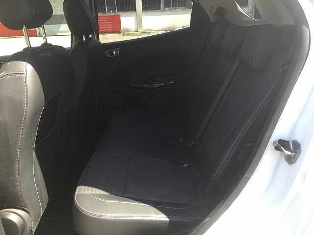 Ford EcoSport Titanium 1.0 EcoBoost 125 CV - Usata