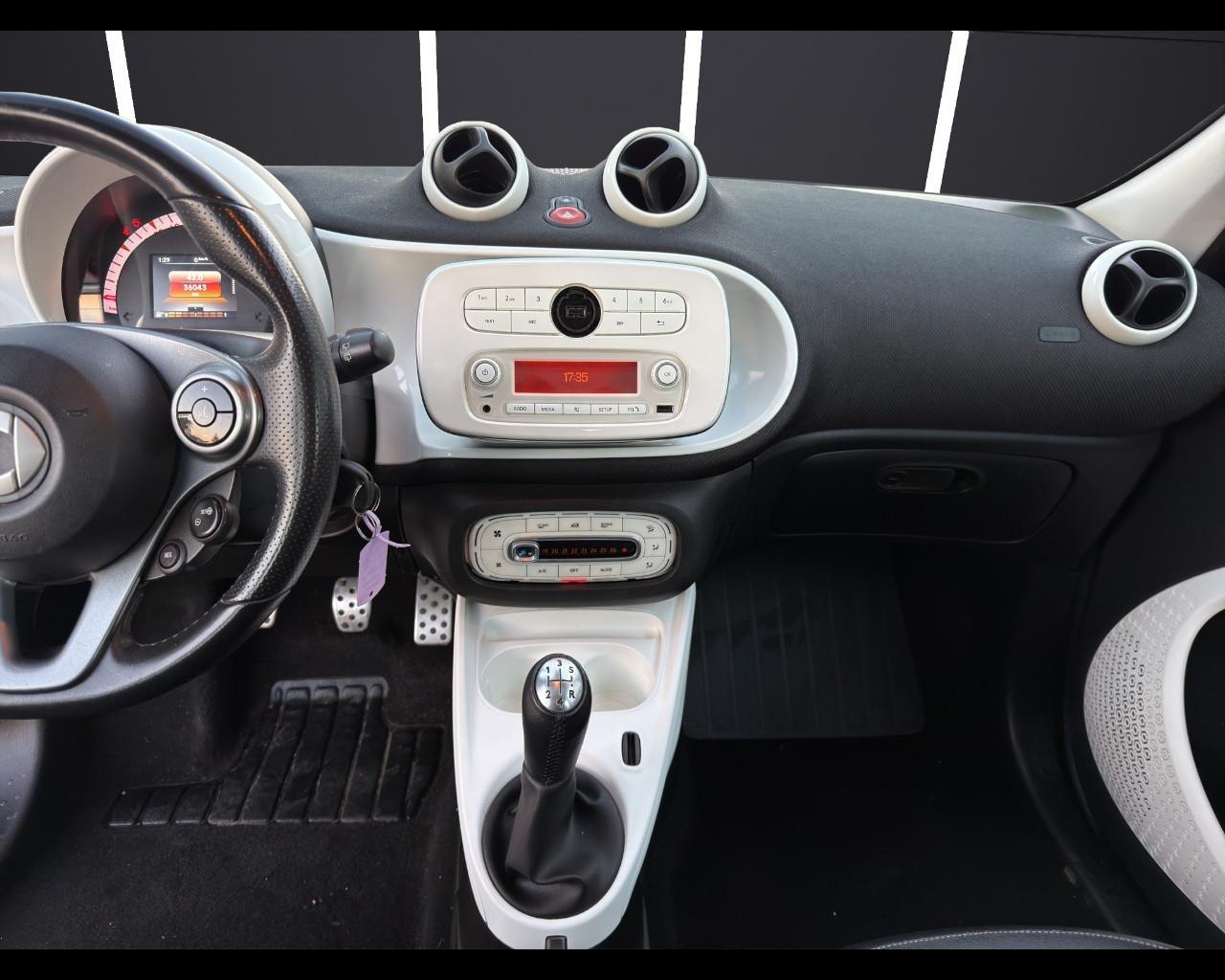 SMART forfour 2ªs. (W453) - forfour 70 1.0 Prime TETTO!!!