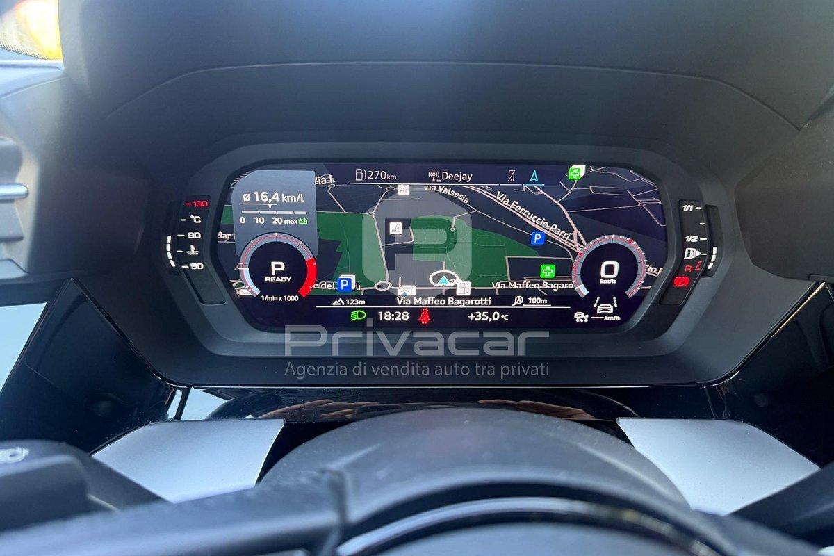 AUDI A3 SPB 30 TDI S tronic Business Advanced