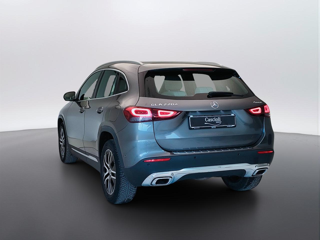 Mercedes-Benz GLA-H247 2020 - GLA 220 d Sport Plus 4matic auto