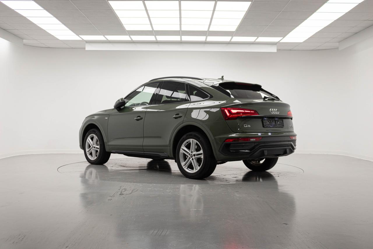 AUDI Q5SPB 40 TDI QUATTRO S TRONIC S L