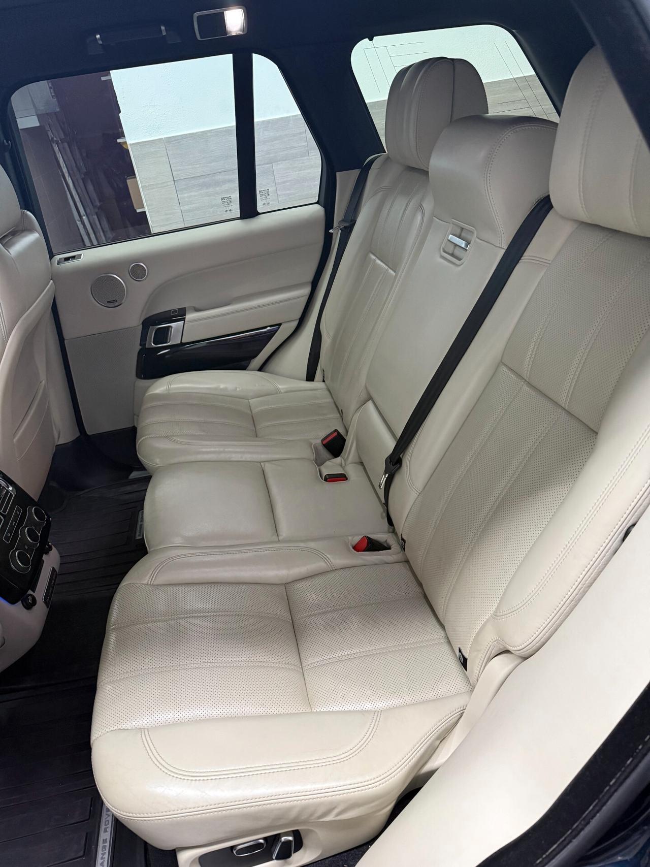 Land Rover Range 3.0 TDV6 Vogue