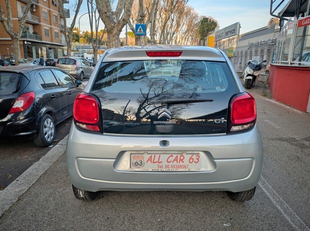 Citroen C1 1.0 AUTOMATICA