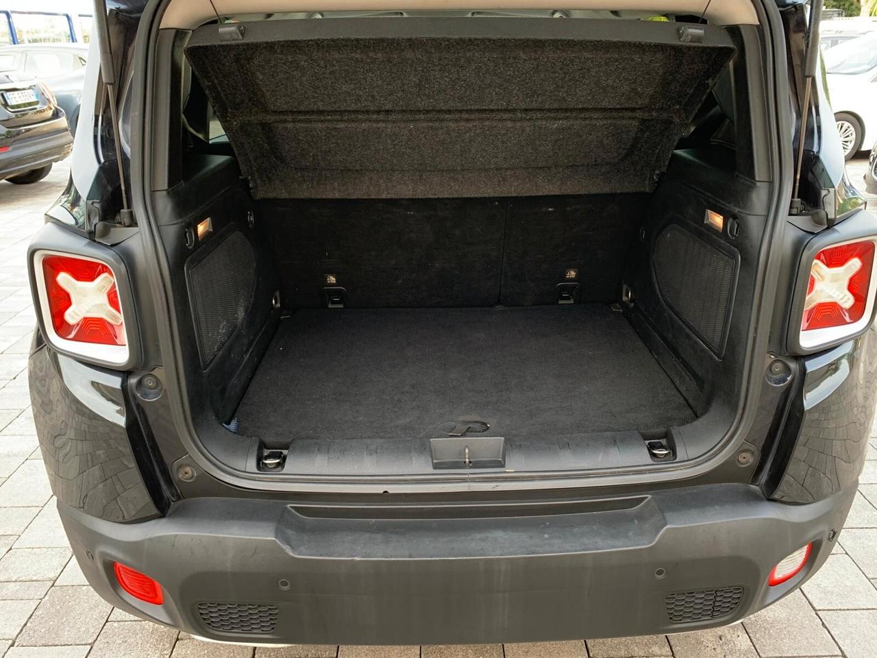 Jeep Renegade 4x4 2.0 Mjet 140cv Navigatore