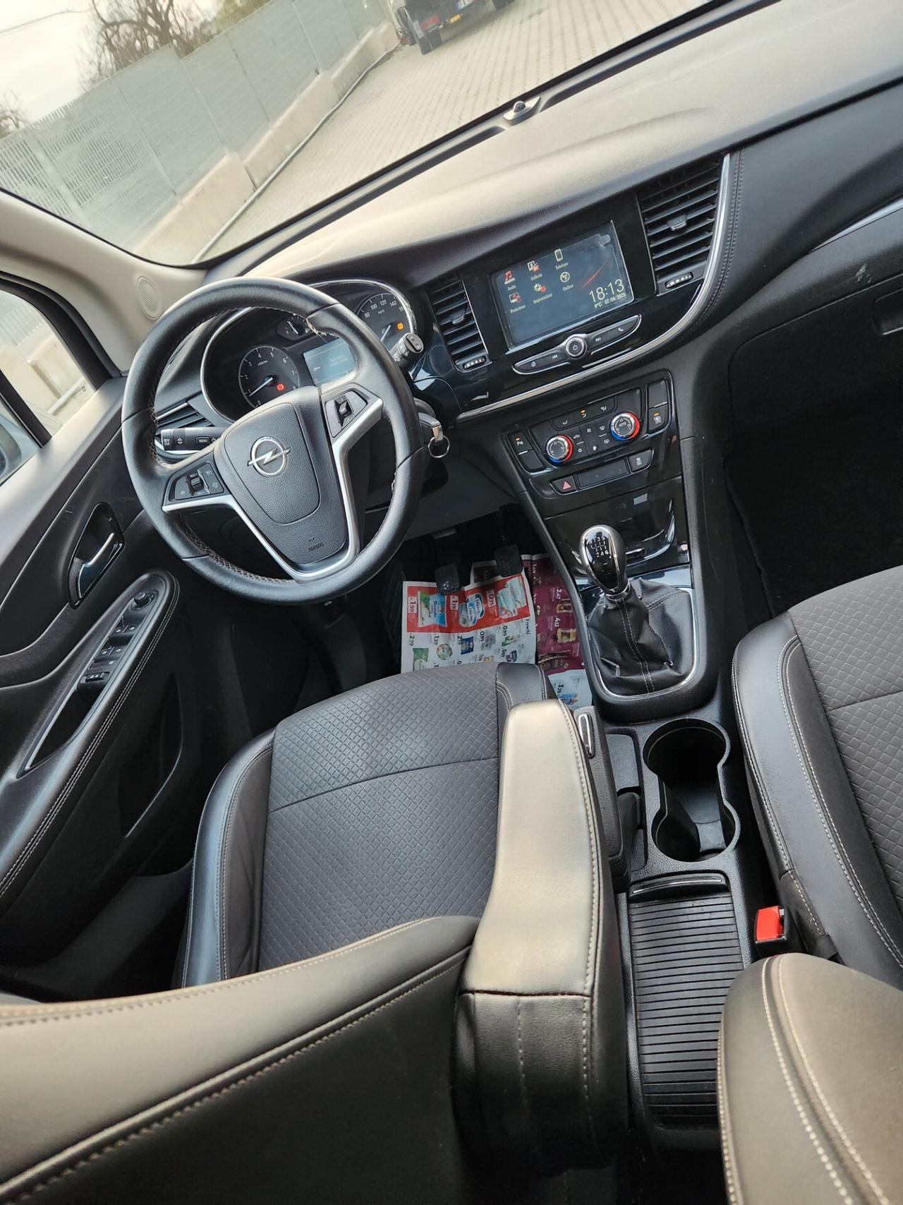 Opel Mokka X 1.4 benzina gpl