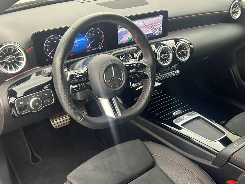 Mercedes Classe A MERCEDES CLASSE A 180 AMG Line Advanced Plus auto