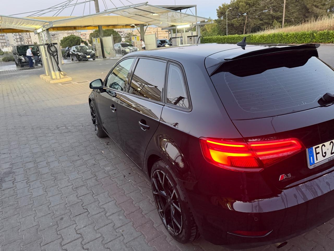 Audi A3 SPB 1.6 TDI S tronic Business