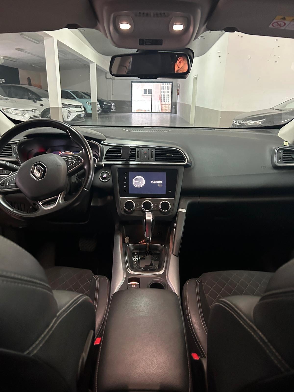 Renault Kadjar Blue dCi 8V 115CV EDC Techno