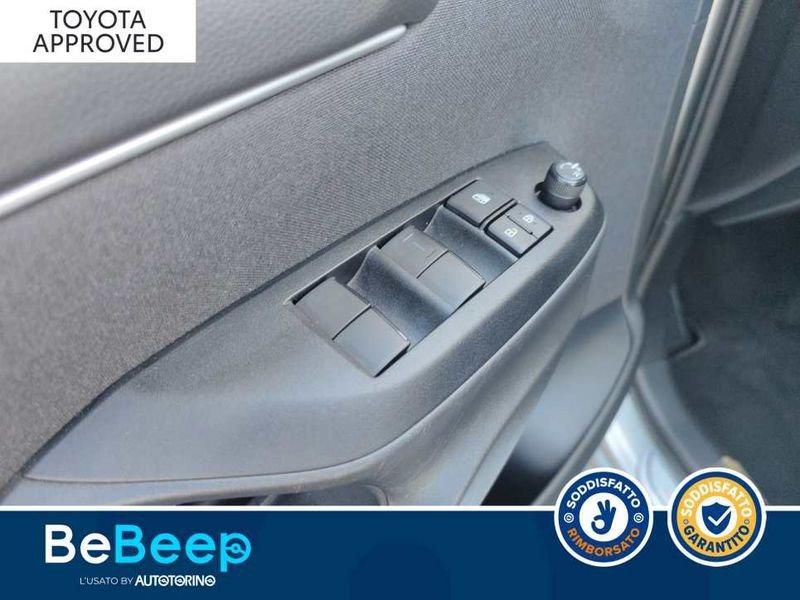 Toyota Yaris 1.5 HYBRID TREND