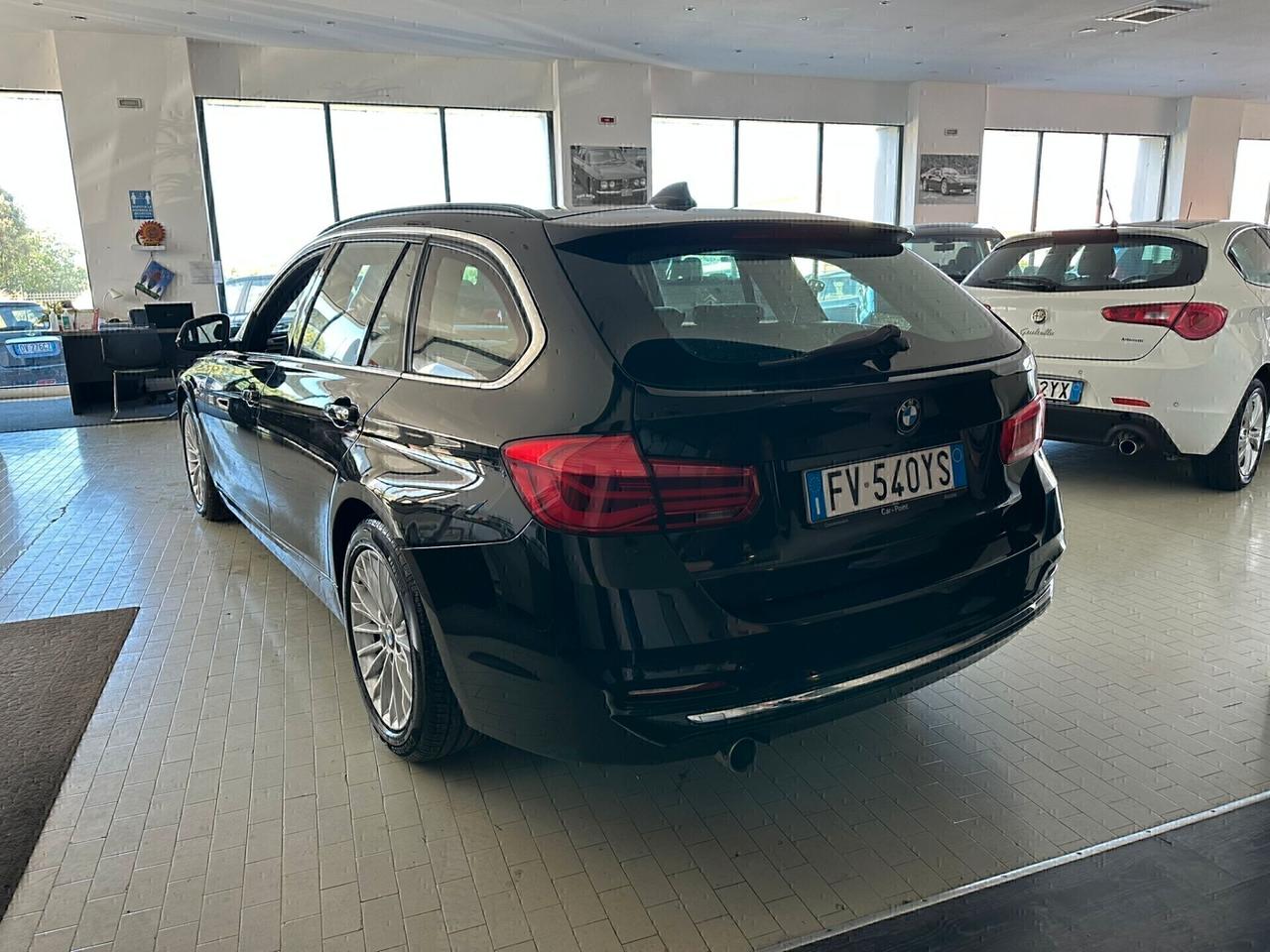 Bmw 316d Luxury IVA ESPOSTA