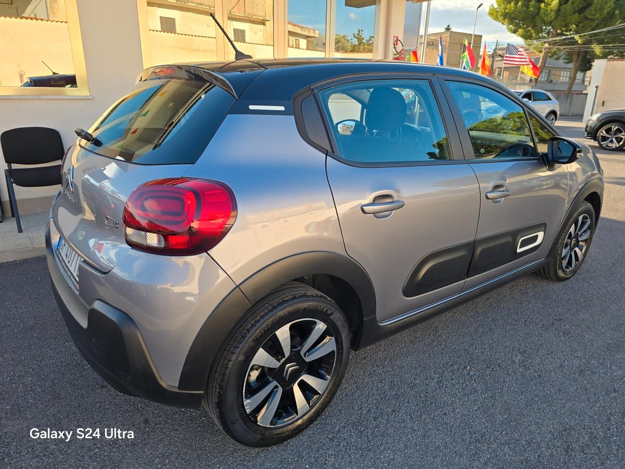 Citroen C3 BlueHDi 100 S&S Shine