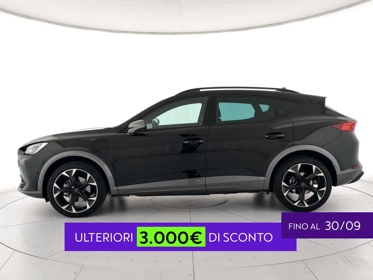 Cupra Formentor 1.4 e-hybrid 204cv dsg