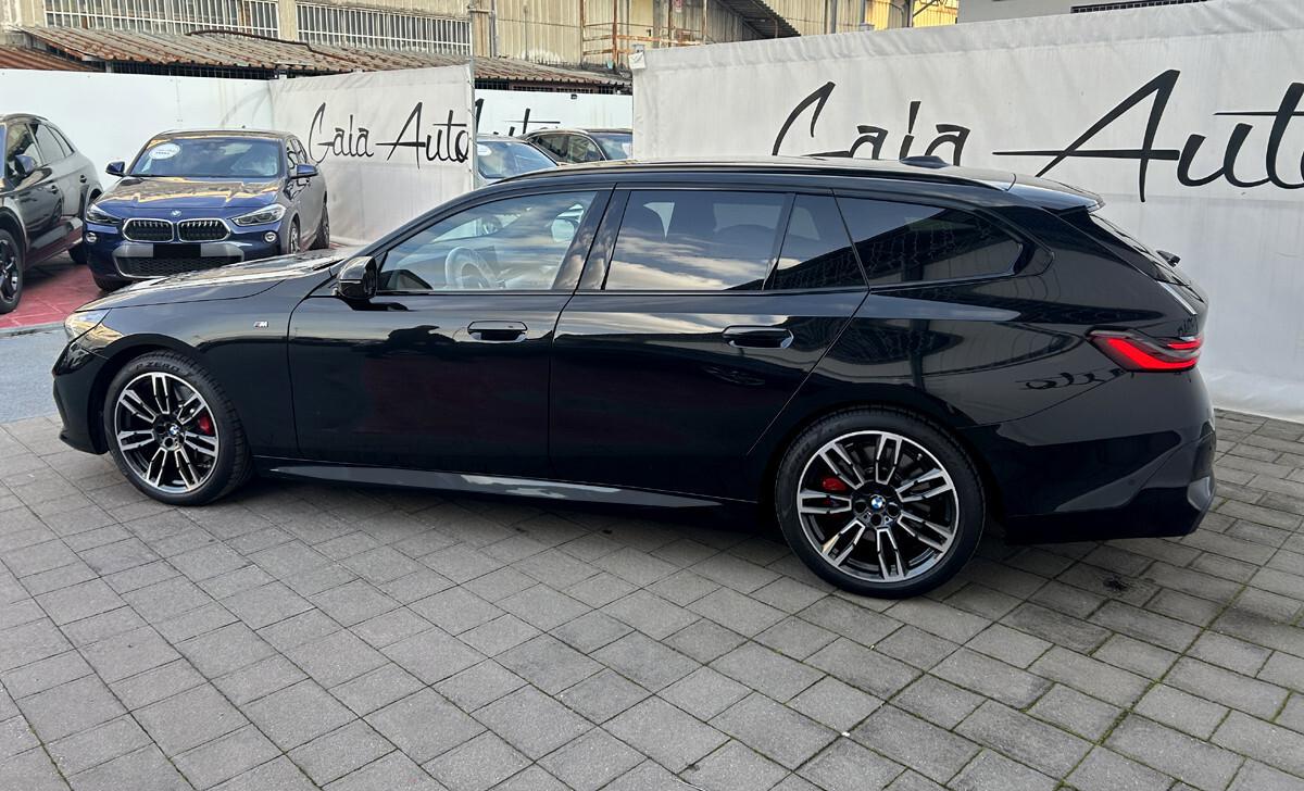 BMW 520 D Touring PRONTA CONSEGNA mhev 48V Msport