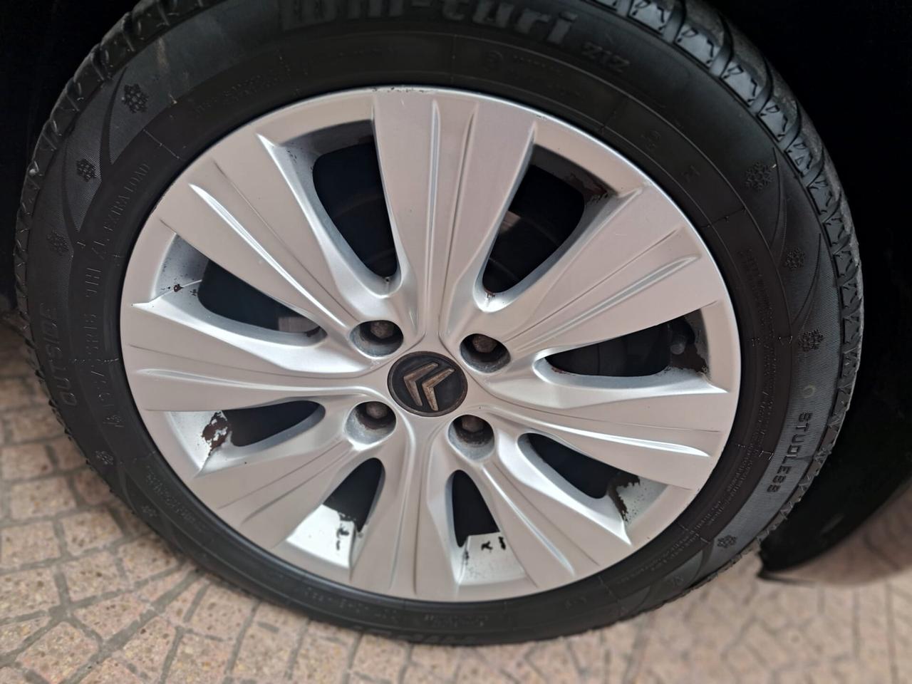 Citroen C3 Picasso 1.6 HDi 110 Exclusive-UNIPRO-Euro5490