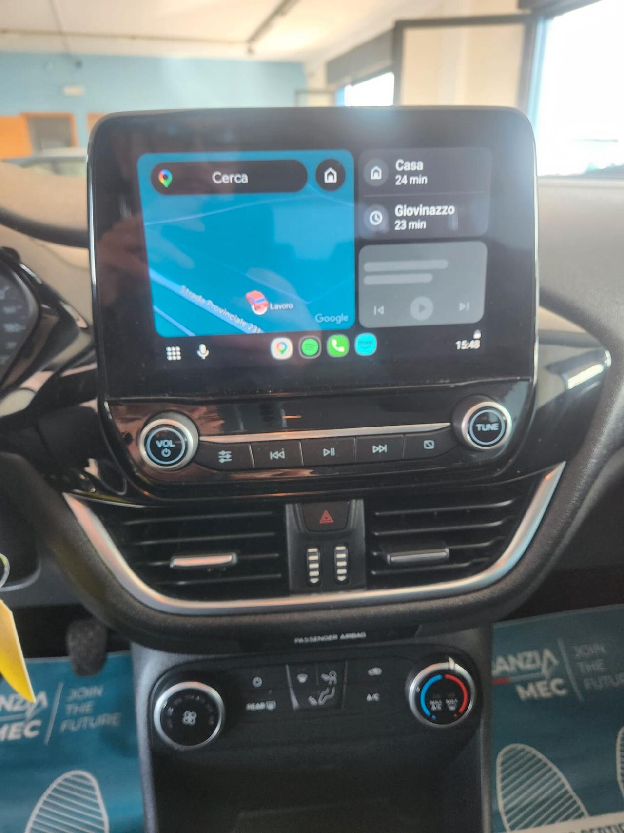 Ford Fiesta 1.5 EcoBlue 5 porte Connect