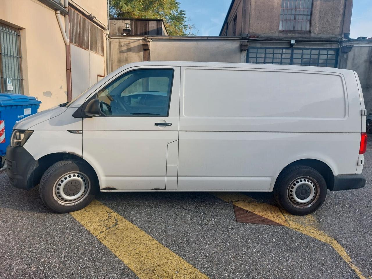 Volkswagen Transporter 2.0 TDI 102CV PC Furgone Eu6 Iva inclusa