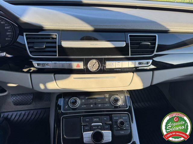 AUDI A8 50 TDI 3.0 quattro Fari Full Led R.Lega 19"