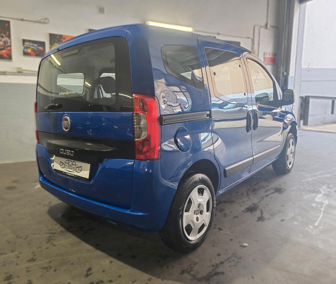 Fiat Qubo 1.4 - UNICO PROPRIETARIO