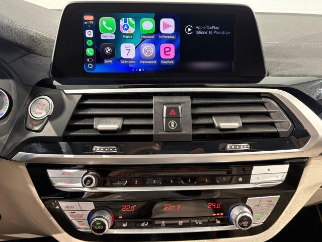 BMW X3 xDrive 20d Luxury PREZZO REALE
