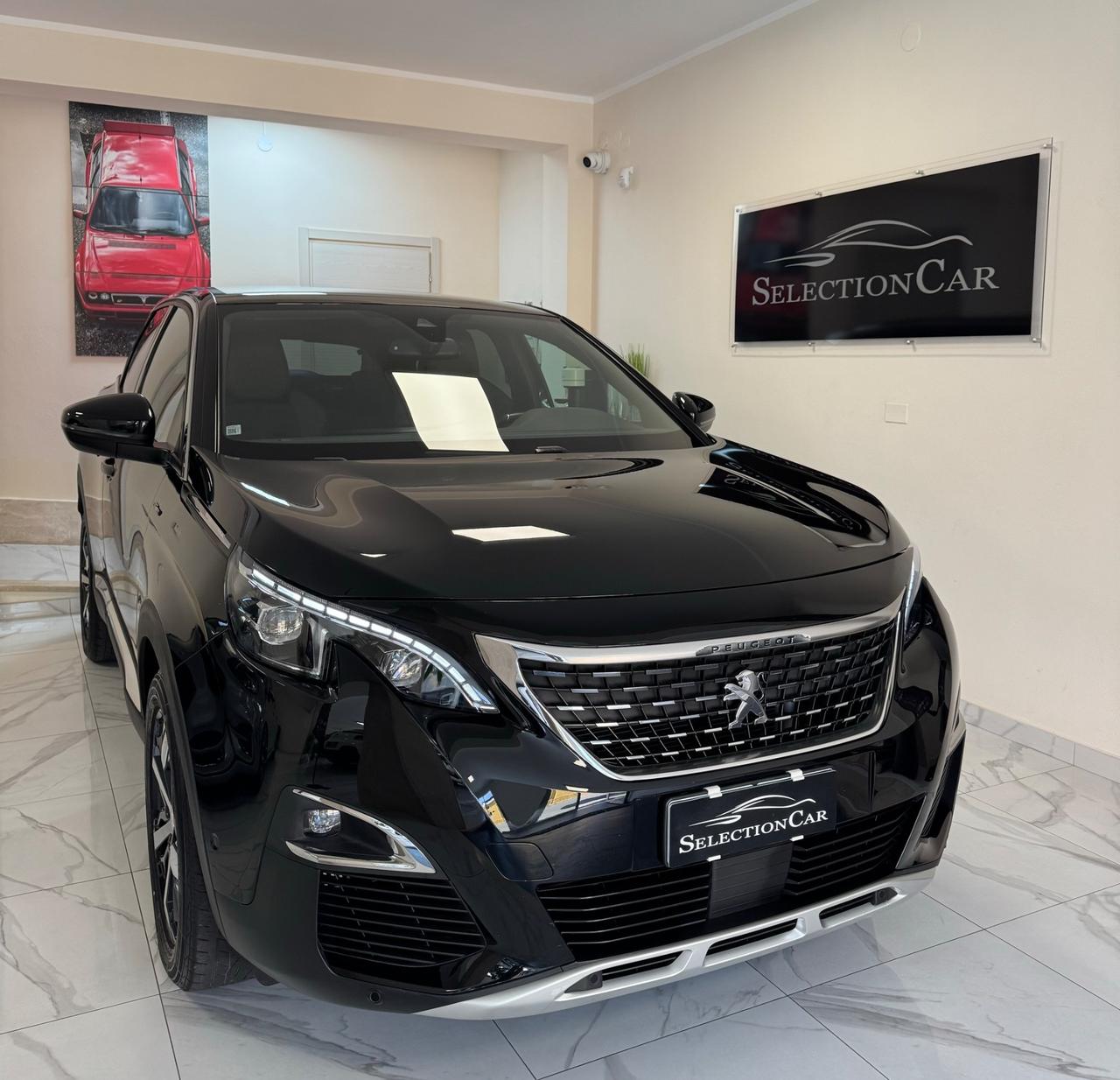 Peugeot 3008 BlueHDi 130 S&S GT Line