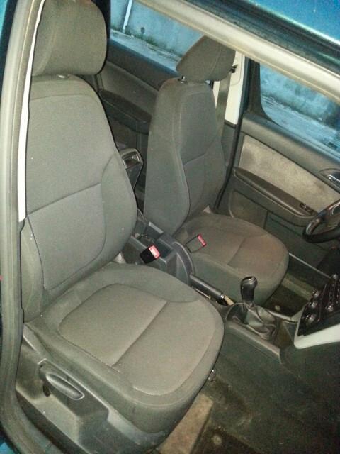 Skoda Yeti 2.0 TDI 140CV 4x4