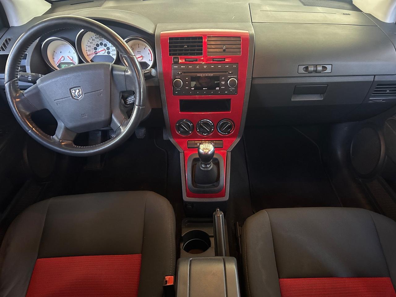 Dodge Caliber 2.0 Turbodiesel DPF SXT