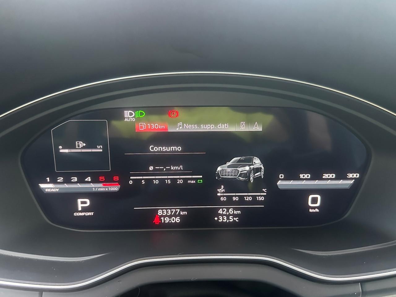 Audi Q5 SPB 40 TDI quattro S tronic line plus